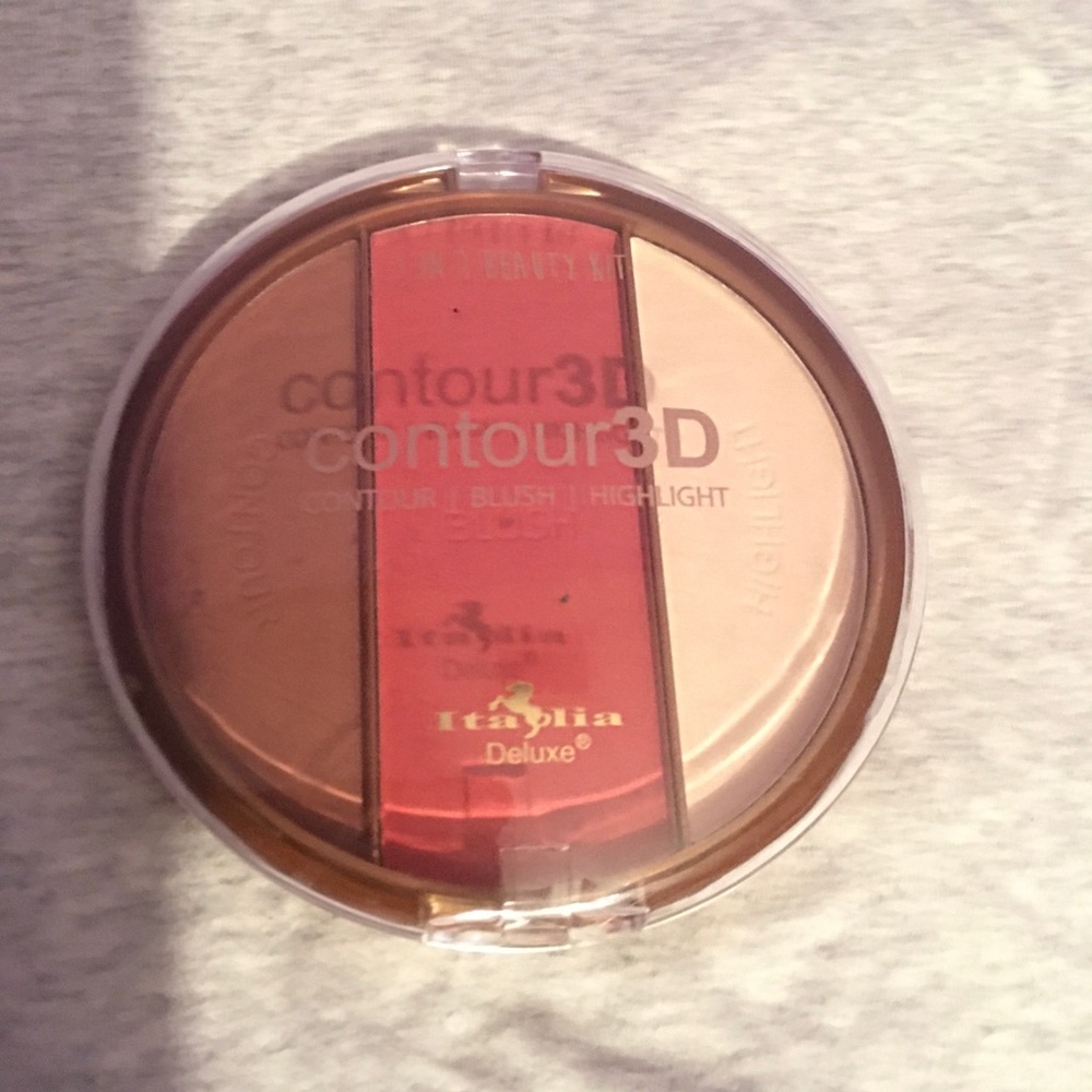 Contour 3D